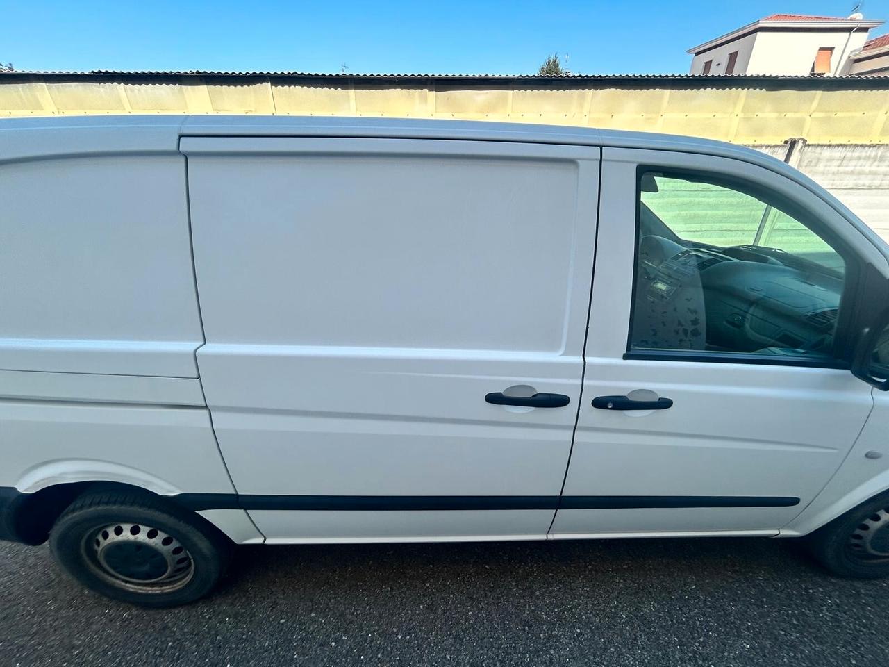 Mercedes-benz Vito 2.2 115 CDI PC-TN Furgone Compact