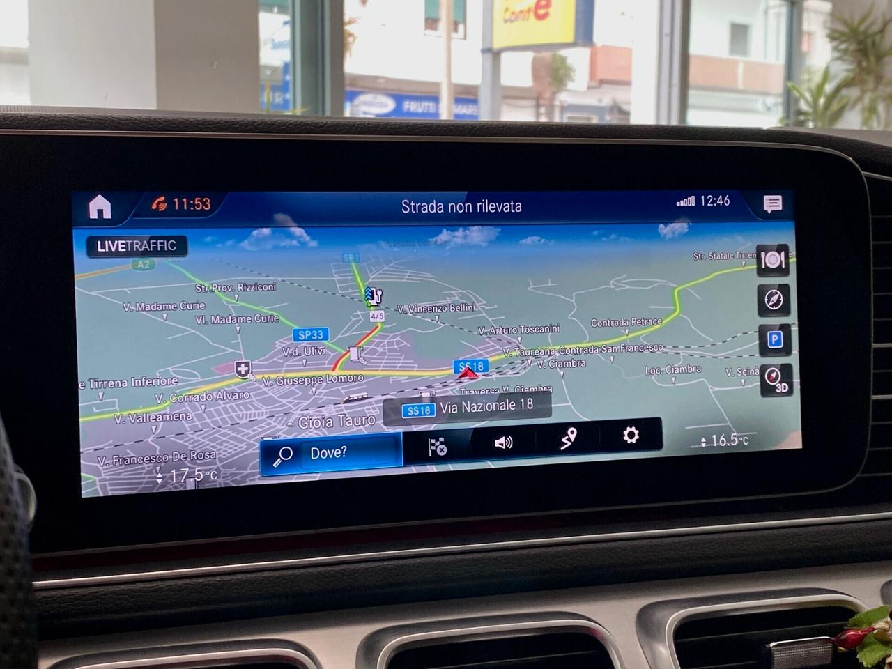 Mercedes GLE 350de PHEV 4Matic Premium AMG 21" Tetto