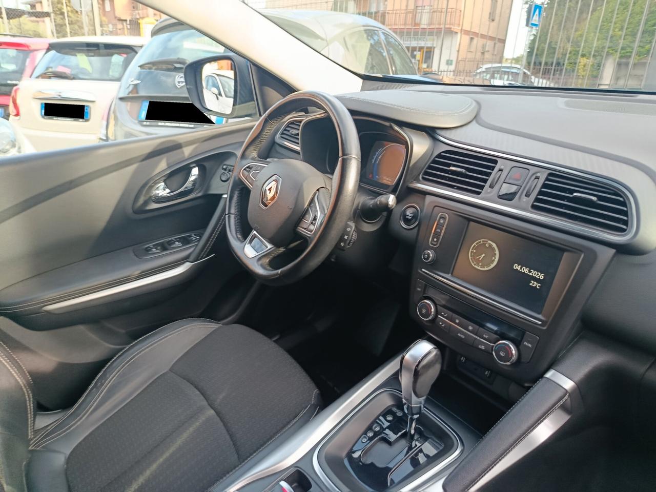 Renault Kadjar dCi 8V 110CV EDC Energy Bose