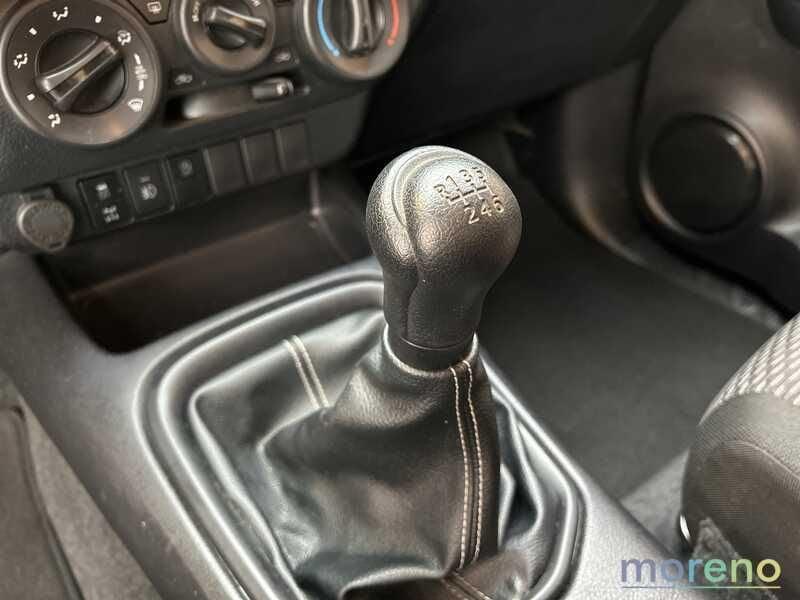 Toyota Hilux 2.4 d-4d 4x4 Comfort
