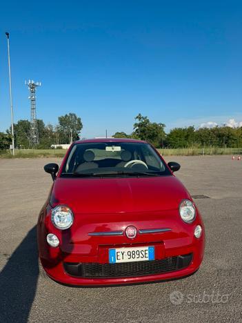 Fiat 500 2015