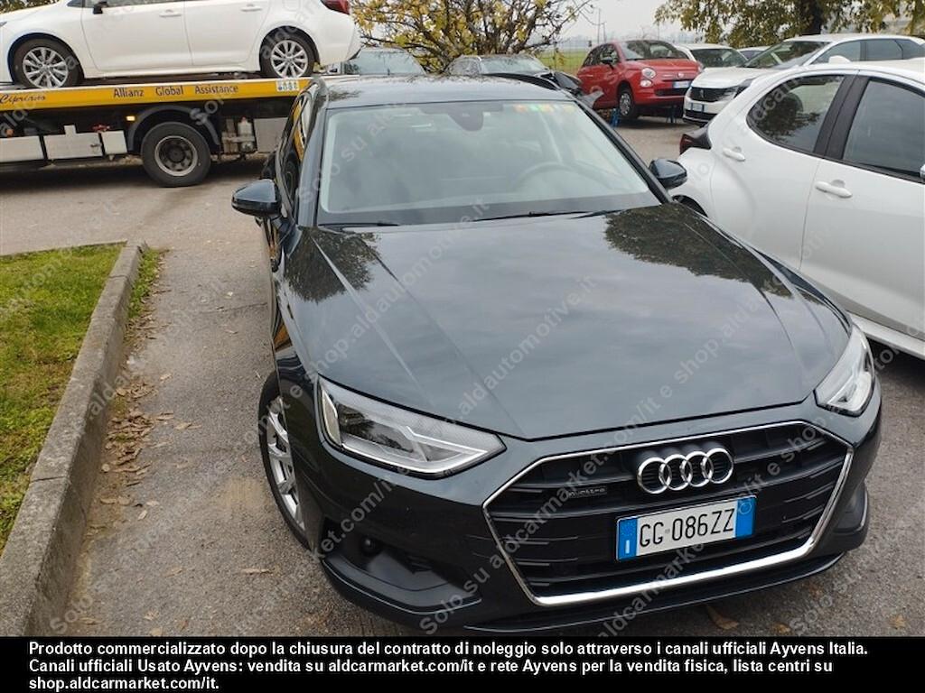 Audi A4 Avant 40 TDI quattro S tronic Business