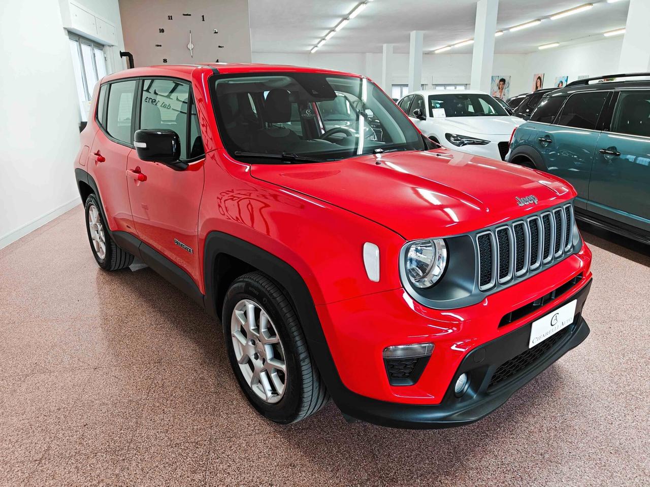 Jeep Renegade 1.6 Mjt 130 CV Limited
