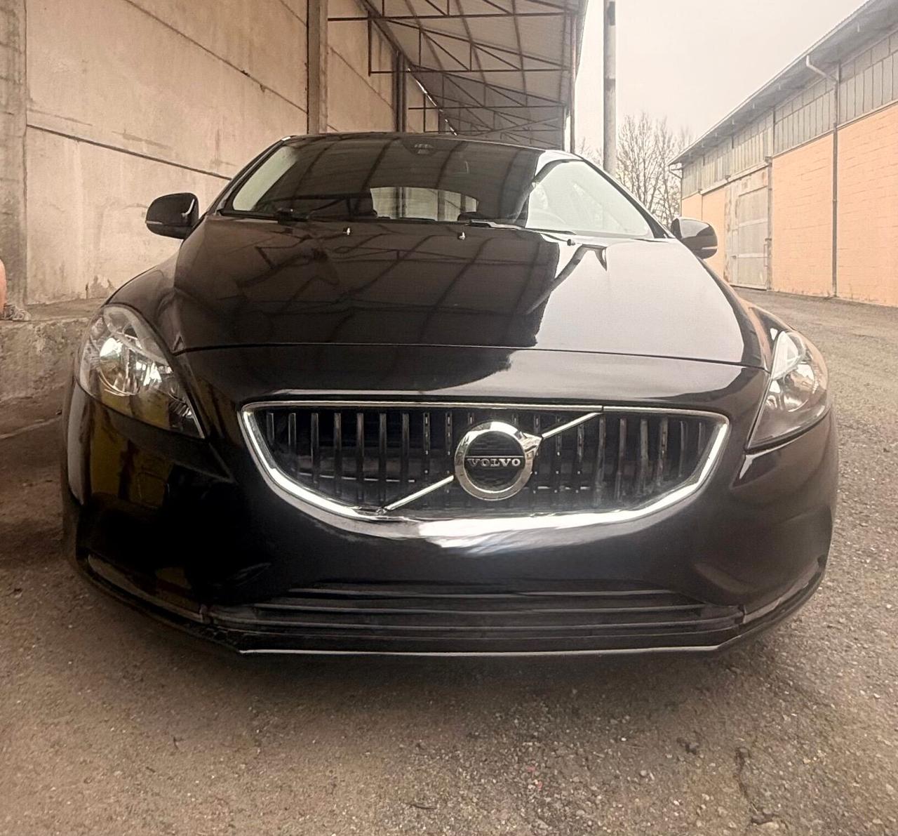 Volvo V40 D3 Ocean Race