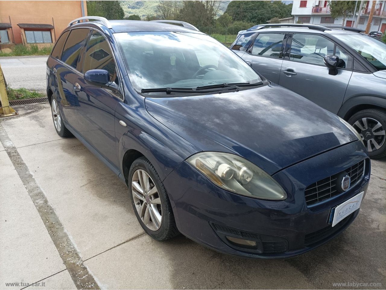 FIAT Croma 1.9 MJT Dynamic 12 MESI DI GARANZIA