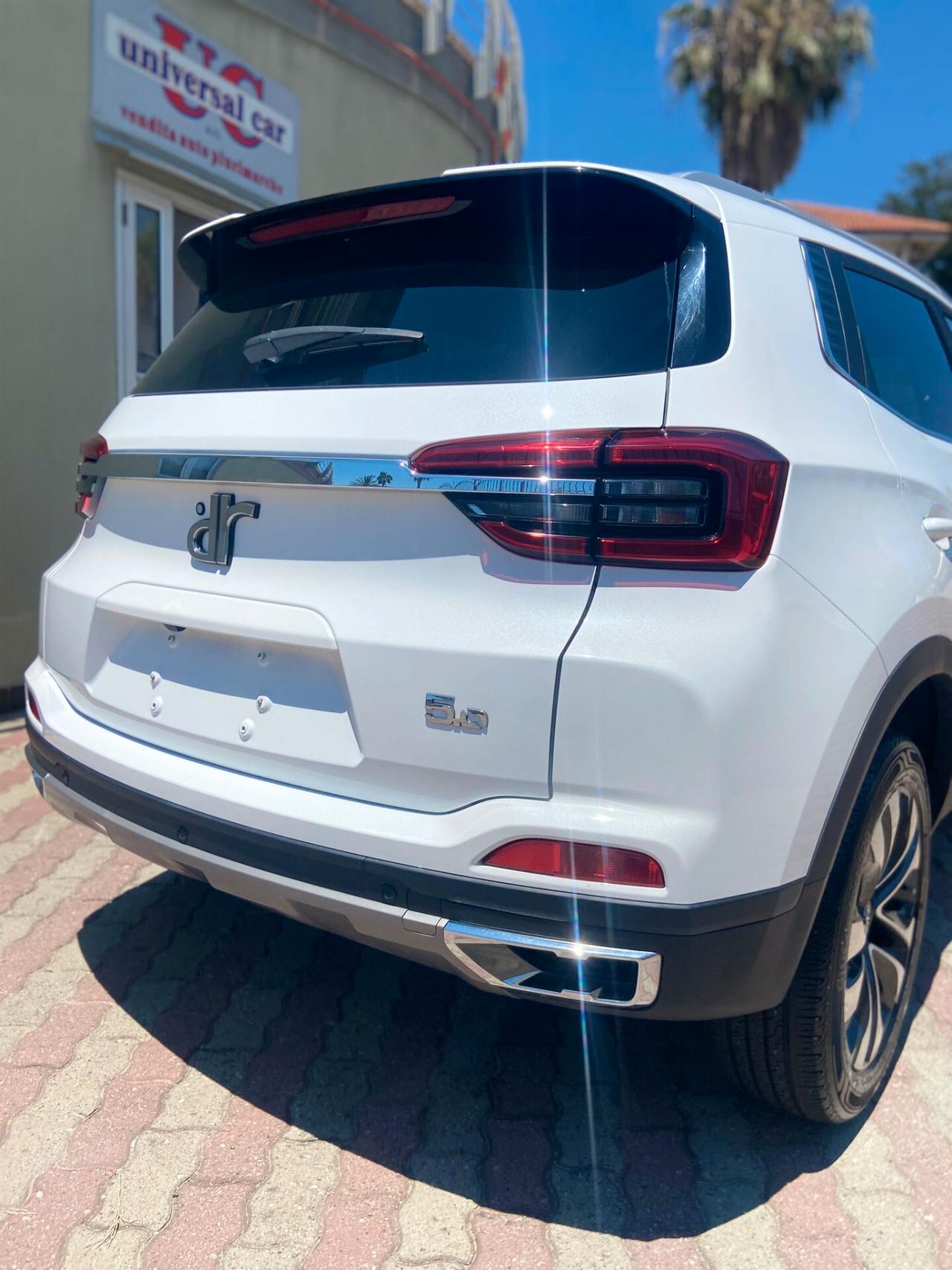 Dr 5.0 1.5 Bi-Fuel GPL 117 cv