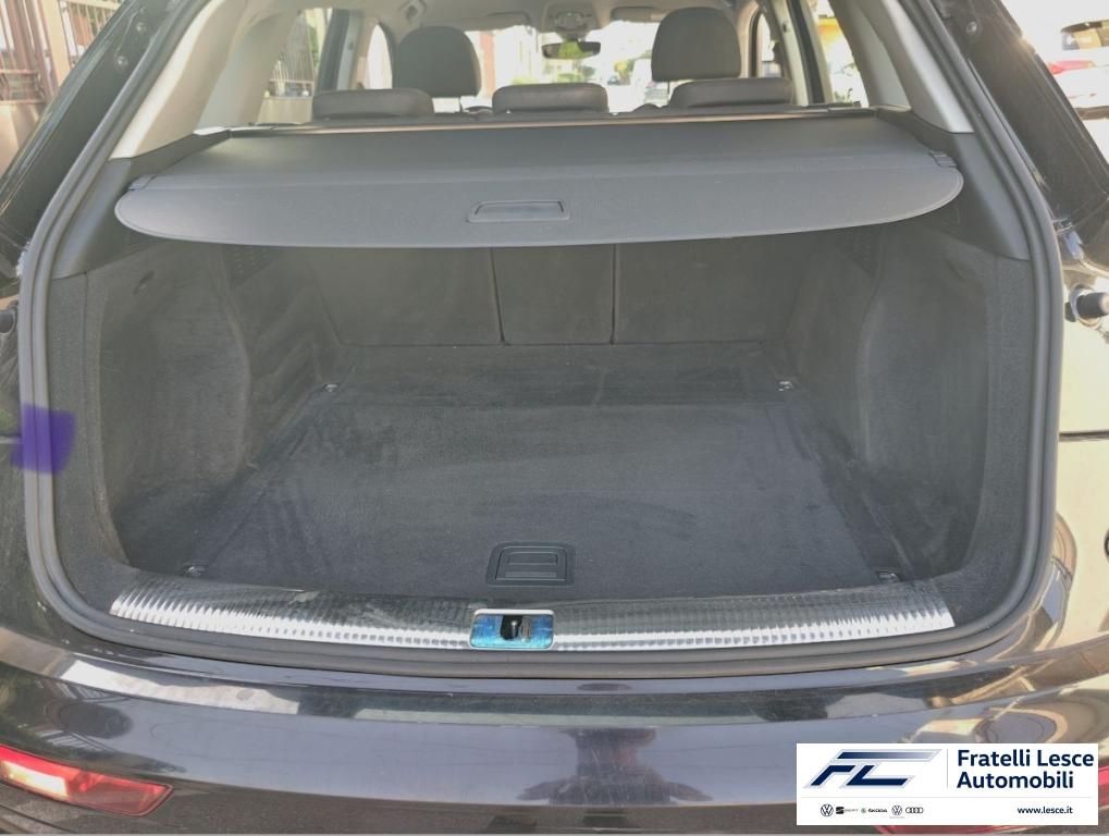 AUDI - Q5 35 2.0 tdi mhev 12V S line s-tronic (Pronta Consegna)