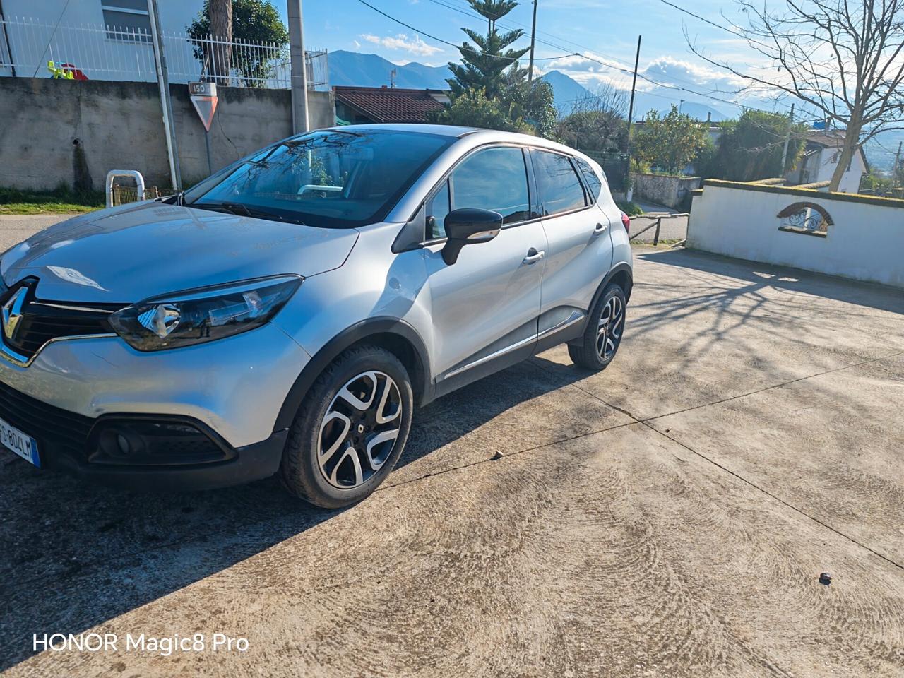 Renault Captur dCi 8V 110 CV Start&Stop Energy Sport Edition