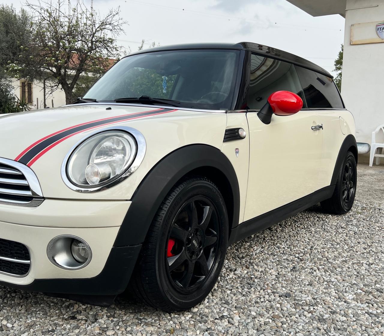 Mini Cooper D Clubman 1.6 16V