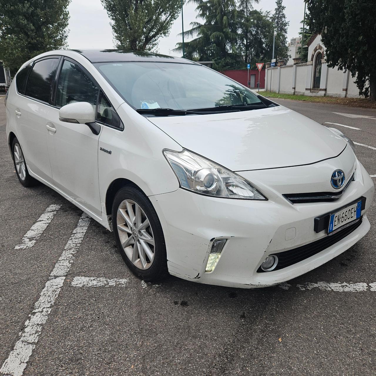 Toyota Prius Prius NO TAXI. PERMUTO TUTTO /GARANZIA