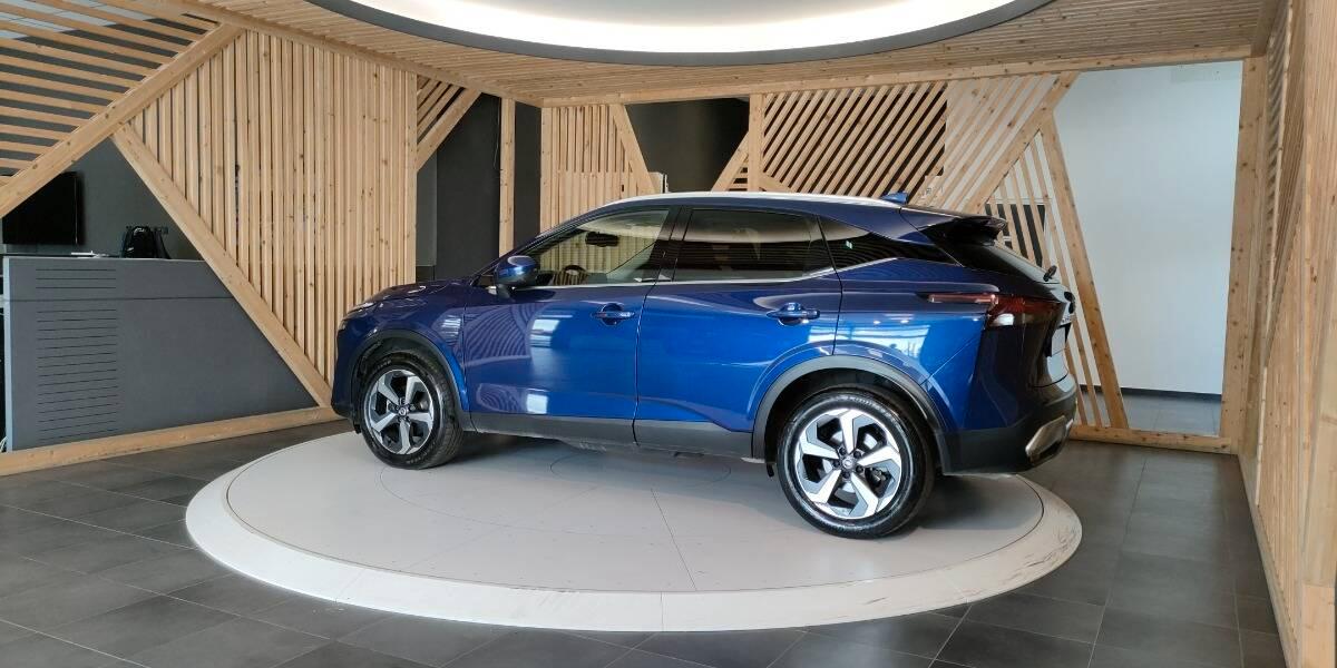 Nissan Qashqai 1.3 mhev N-Connecta 2wd 140cv