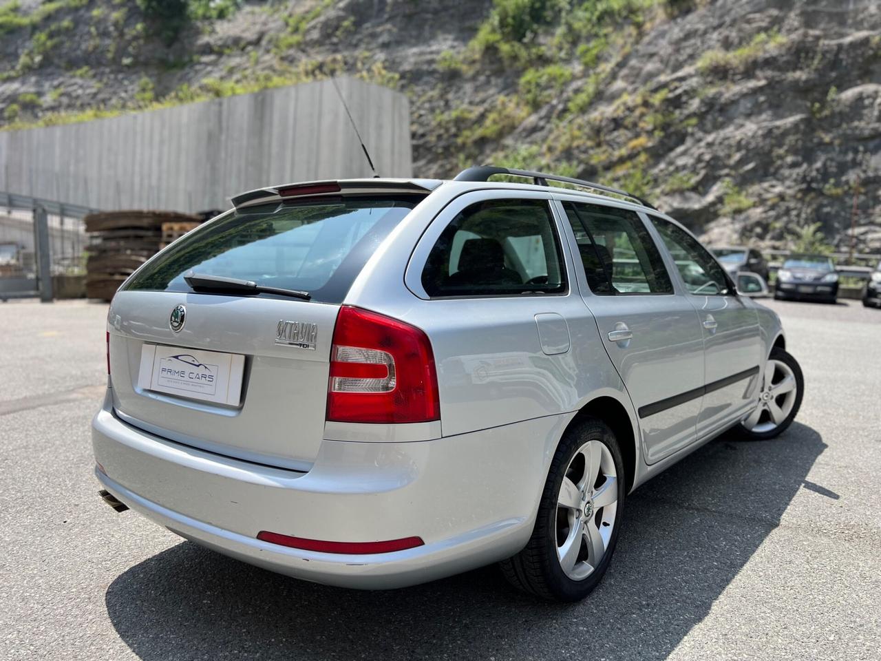 Skoda Octavia 1.9 TDI 105CV ELEGANCE KM 65.184