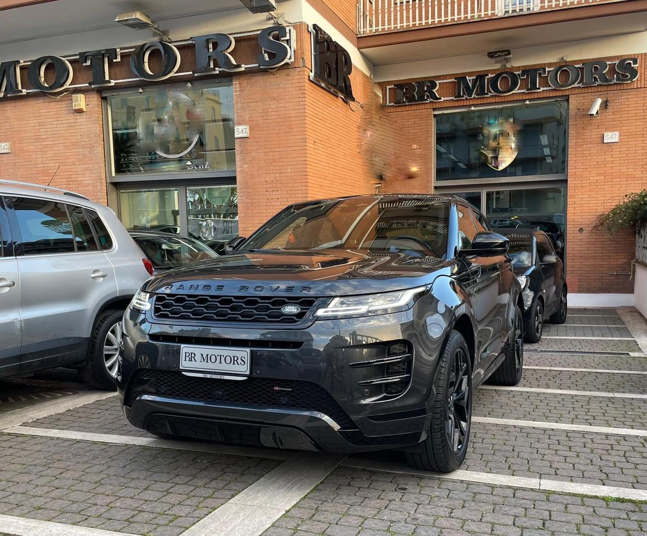 Land Rover Range Rover Evoque 2.0d i4 mhev R-Dynamic HSE - SOLO 23.602Km !!