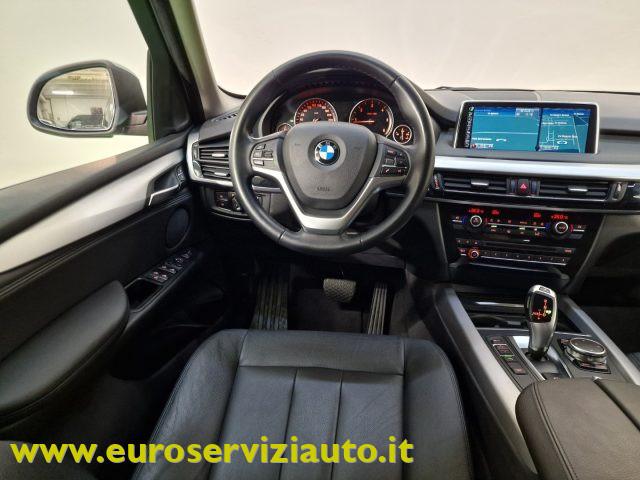 BMW X5 xDrive25d Business
