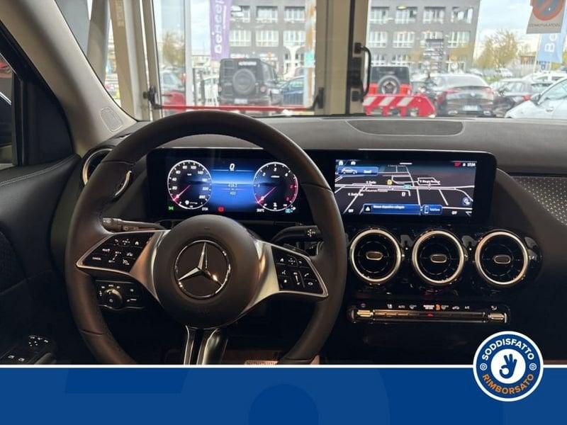 Mercedes-Benz GLA 180 d Automatic Advanced Progressive