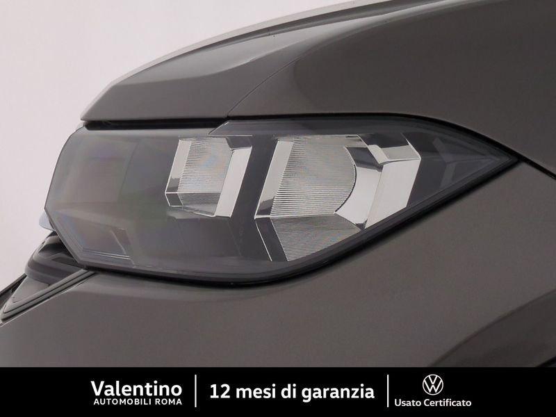 Volkswagen T-Cross 1.0 TSI Urban BMT