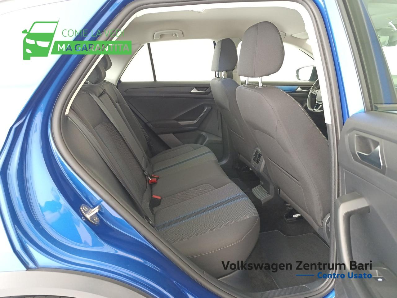 Volkswagen T-Roc 1.6 tdi style