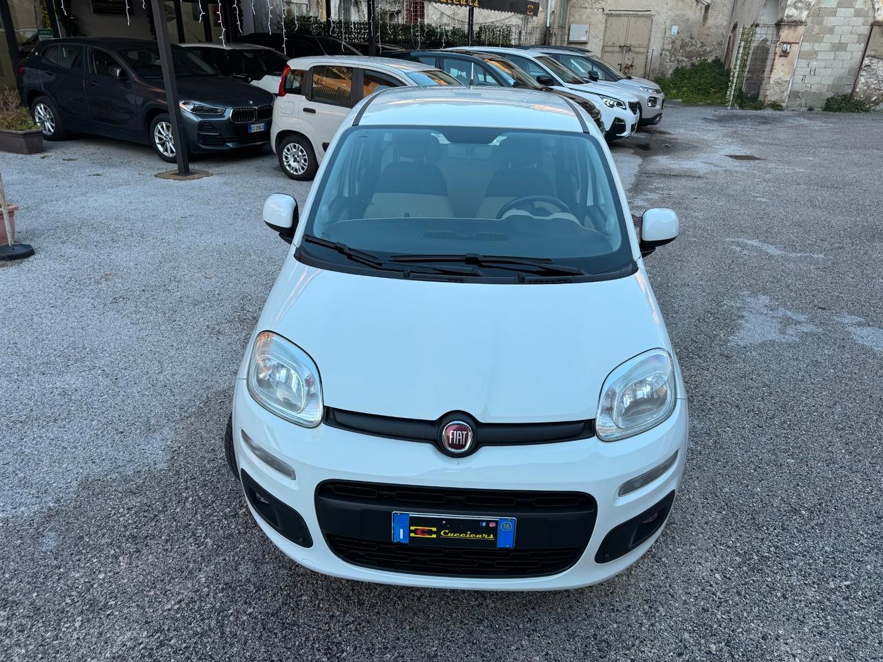 Fiat Panda 1.3 MJT 95 CV 2016 EURO 6