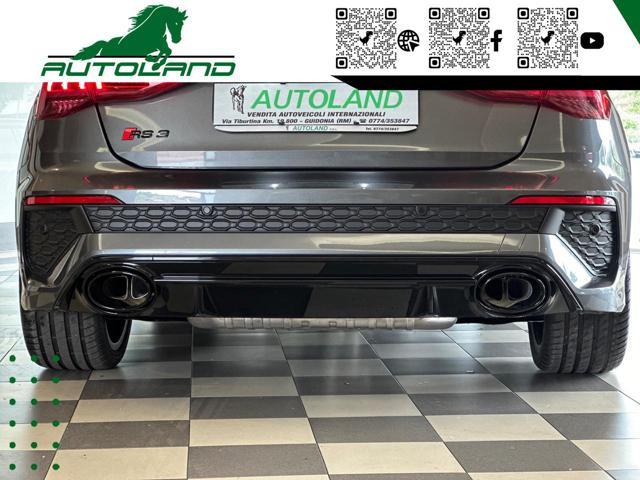 AUDI RS3 SPB TFSI quattro S tronic*FullOptional*Tetto