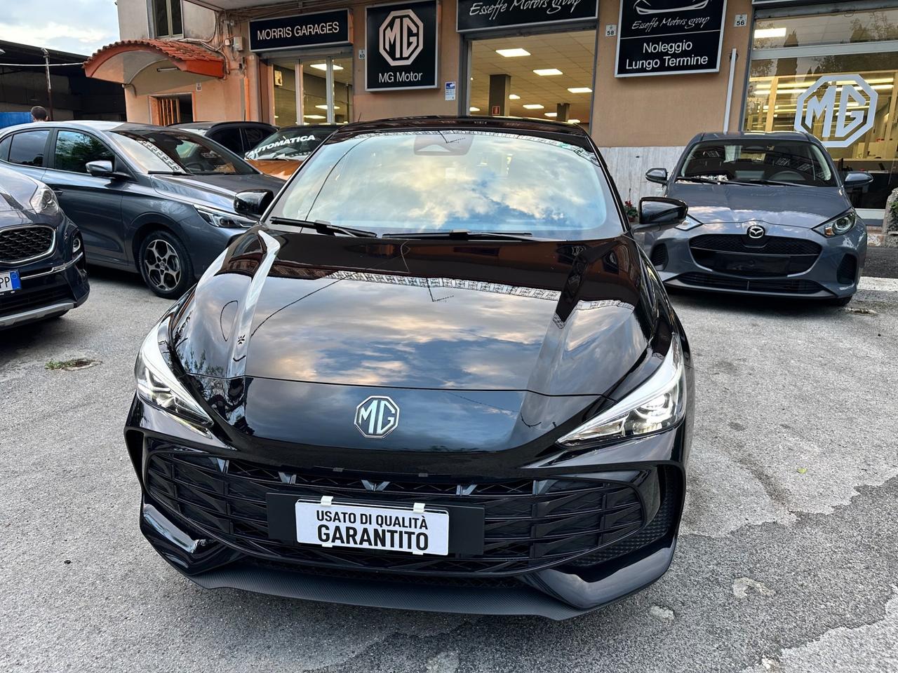 Mg MG3 1.5 bz 115 cv Comfort