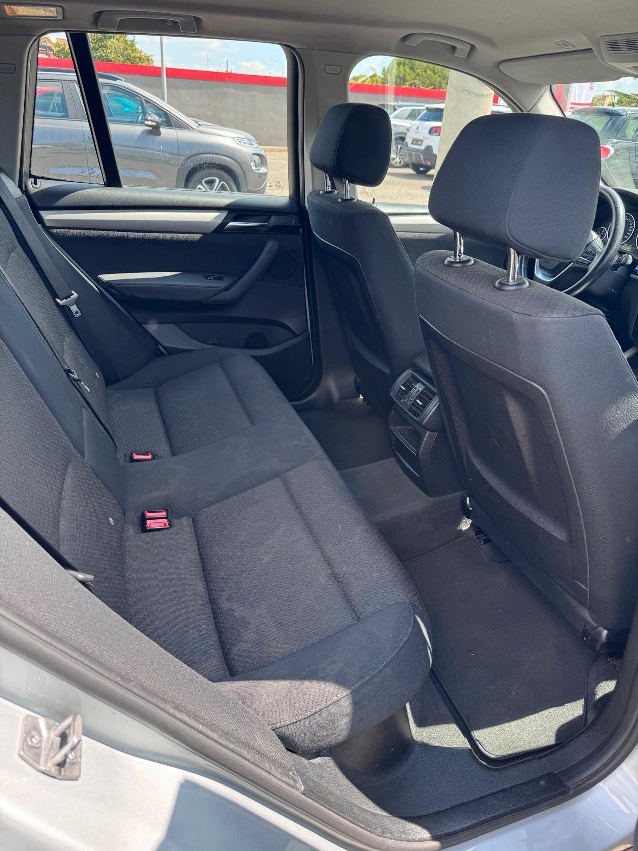 Bmw X3 xDrive20d Business aut.