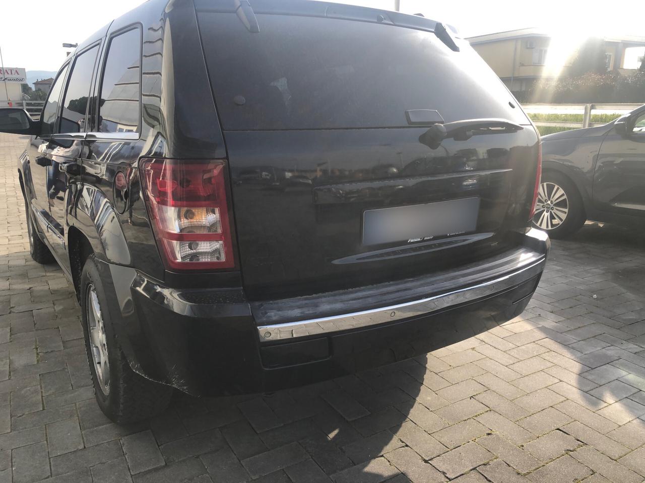 Jeep Grand Cherokee 3.0 V6 CRD Limited