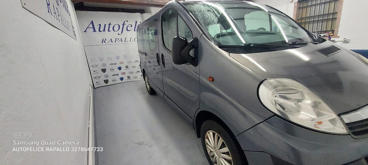 Opel Vivaro 29 2.0 CDTI PC-TN Combi 9 posti
