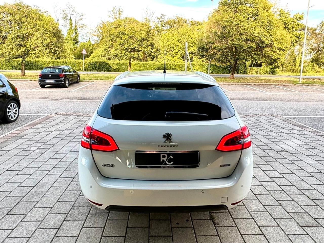 Peugeot 308 SW 1.6 BlueHDI Allure