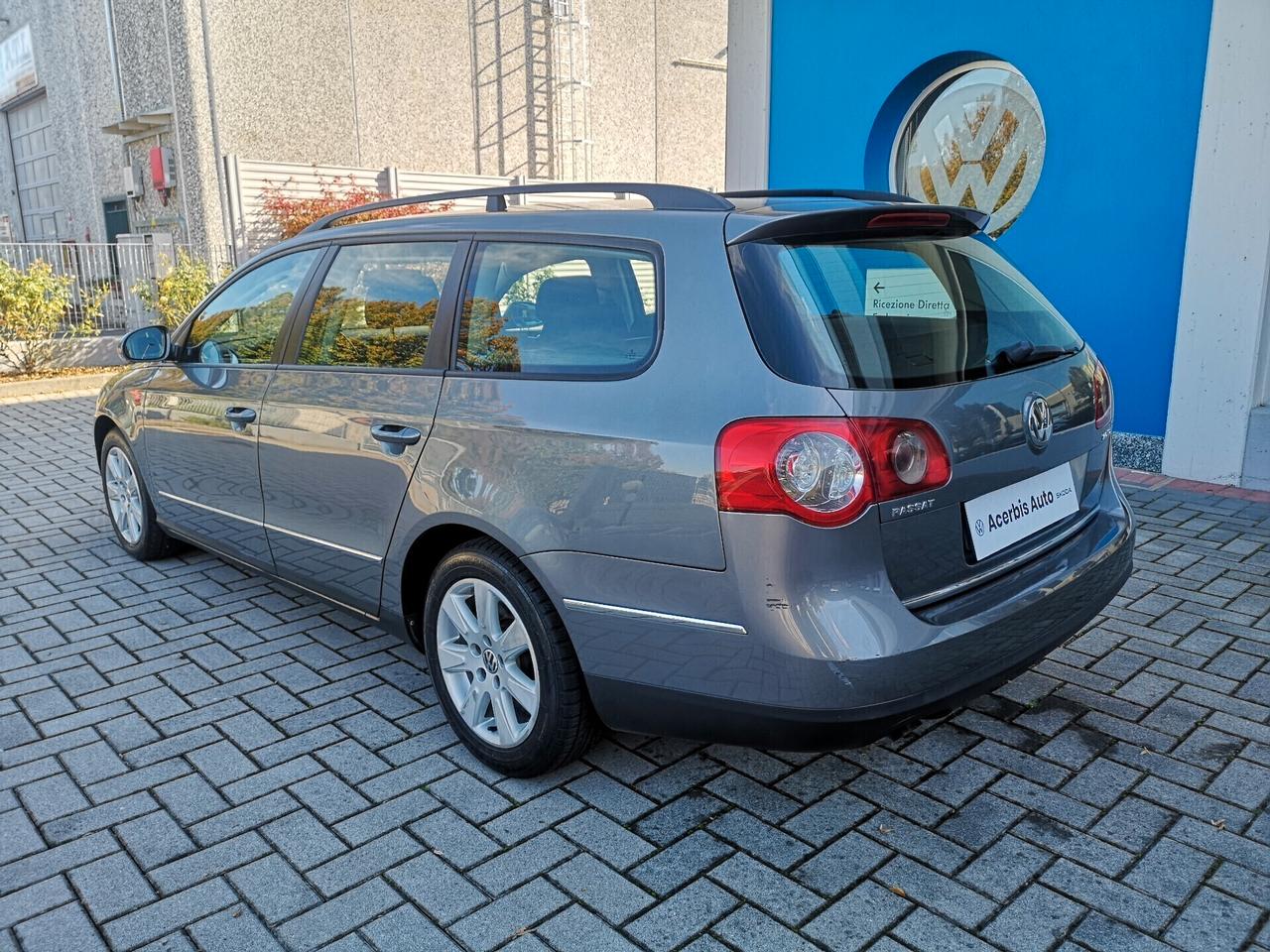 Volkswagen Passat 2.0 16V TDI Var. Sportline