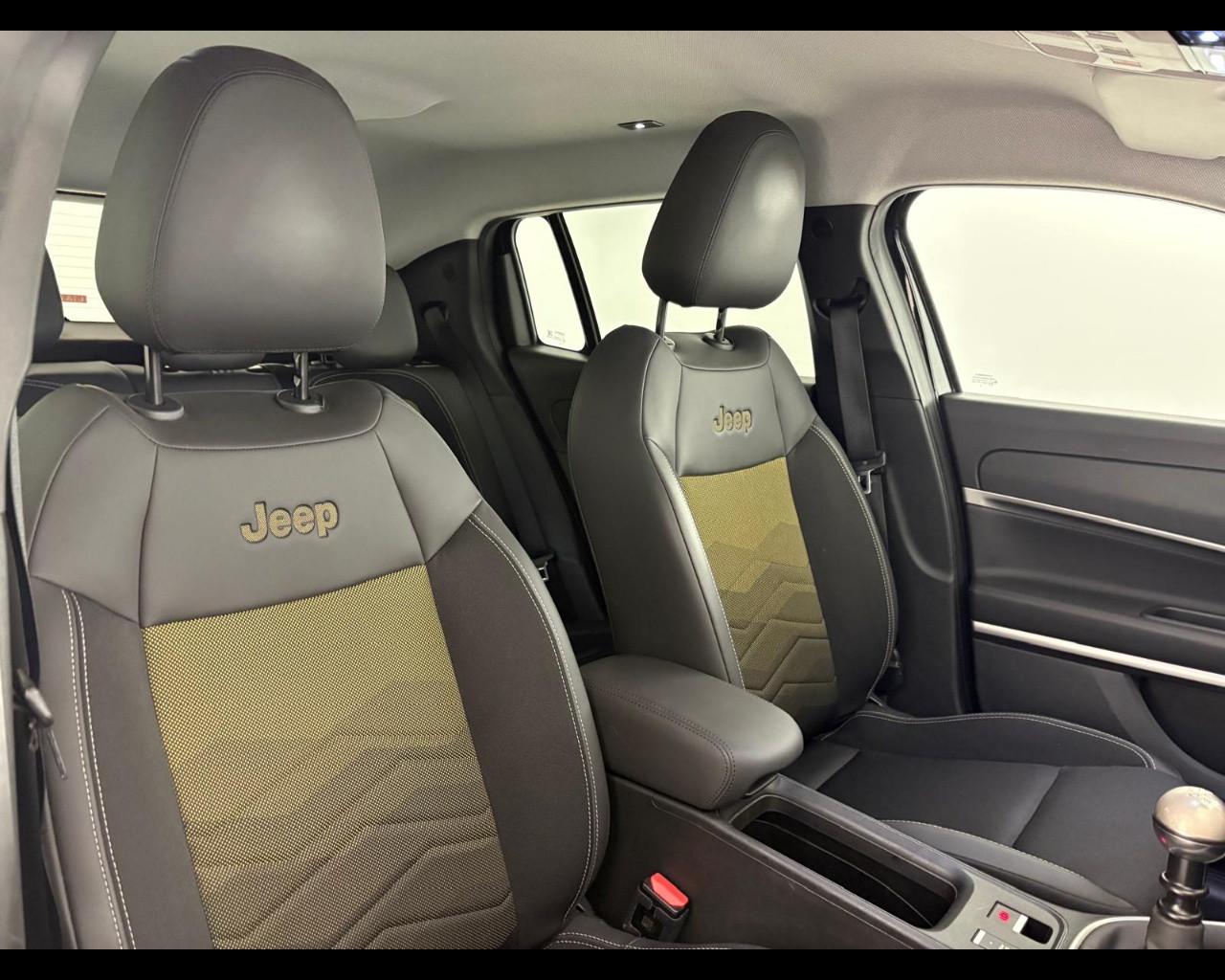 JEEP Avenger 1.2 turbo Summit fwd 100cv