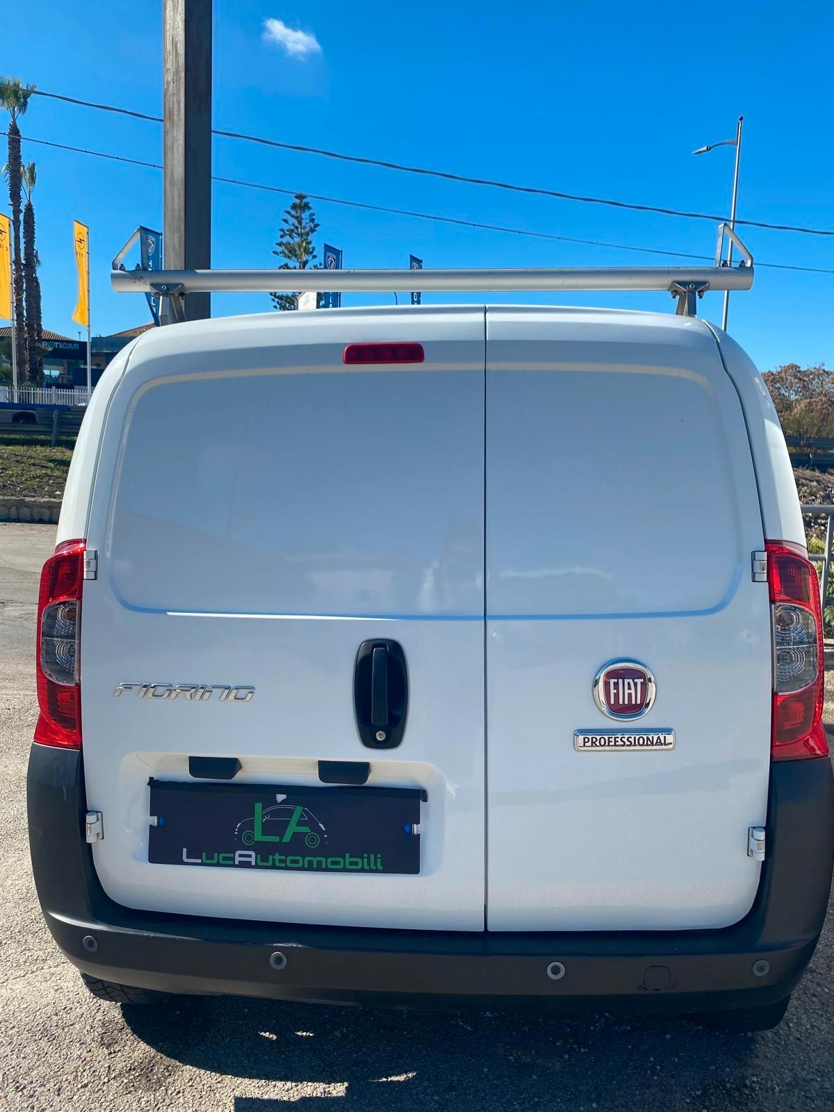 Fiat Fiorino 1.3 MJT 95 CV