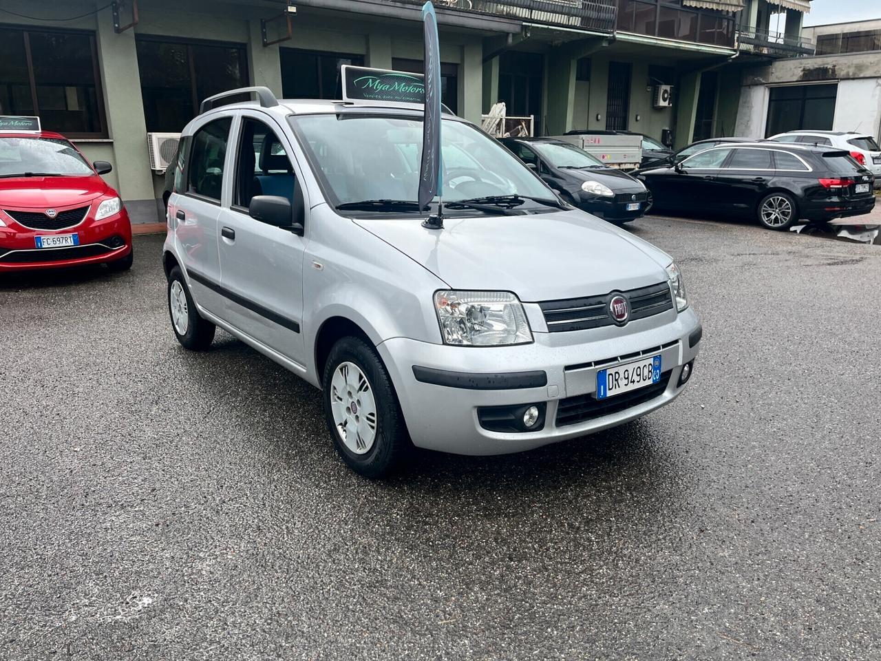 Fiat Panda 1.2 Dynamic