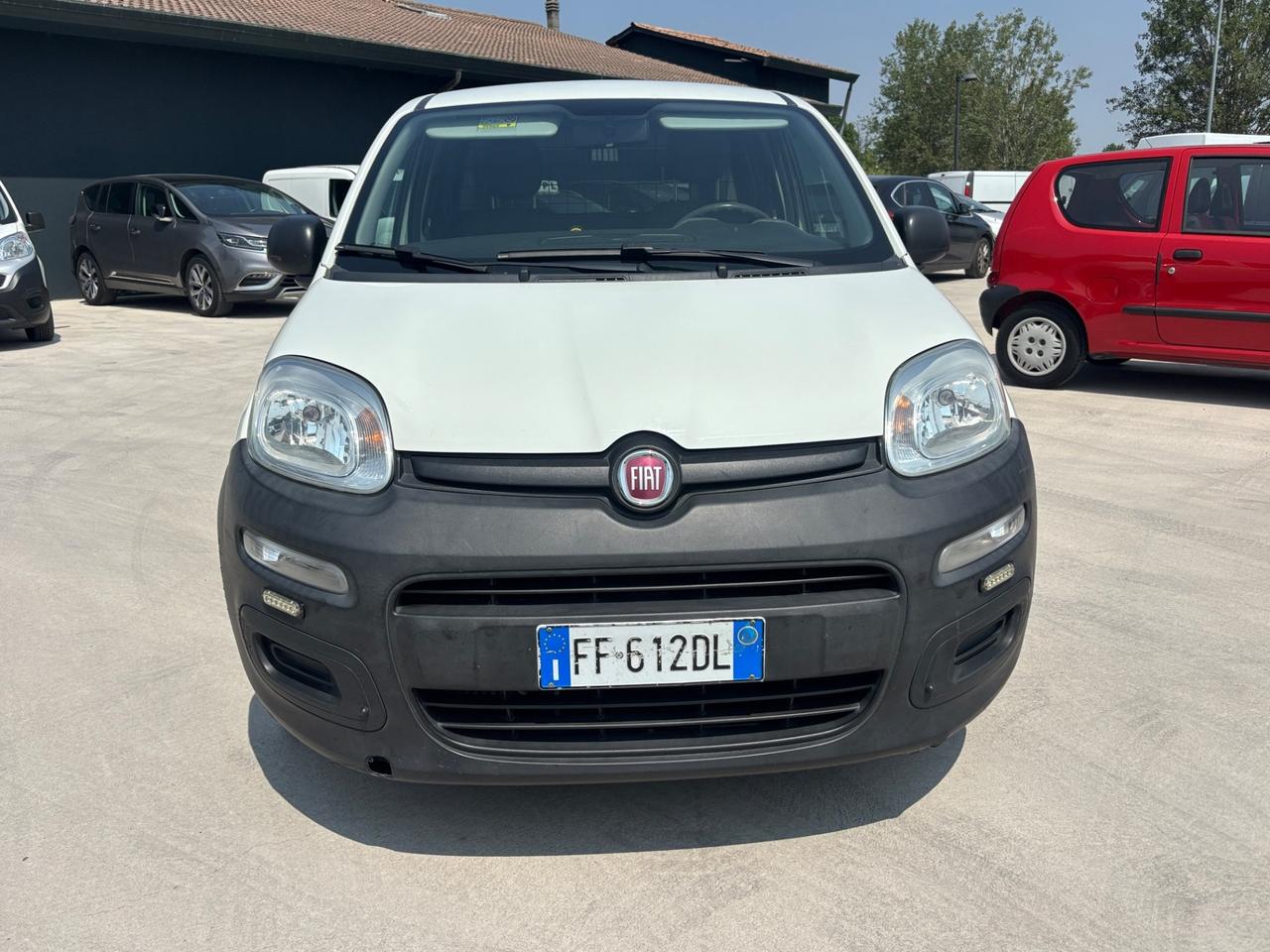 Fiat Panda 1.3 MJT S&S Pop Van 2 posti