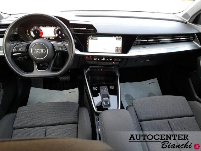 AUDI A3 SPB 30 TDI S tronic Business Advanced