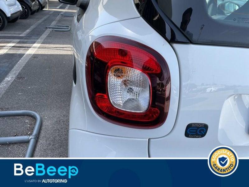 smart fortwo EQ PURE 4,6KW