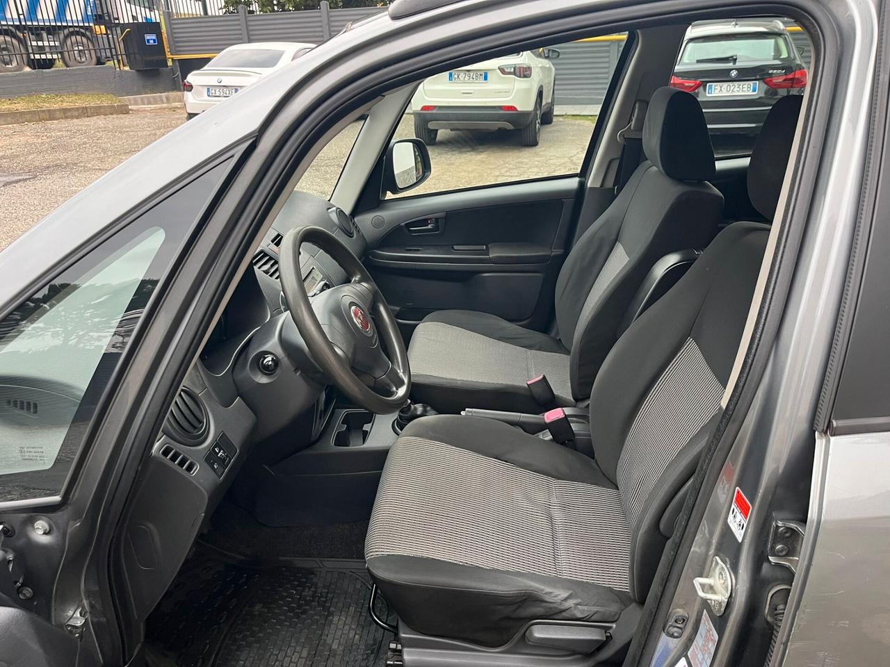 Fiat Sedici 2.0 mjt 4x2 135cv