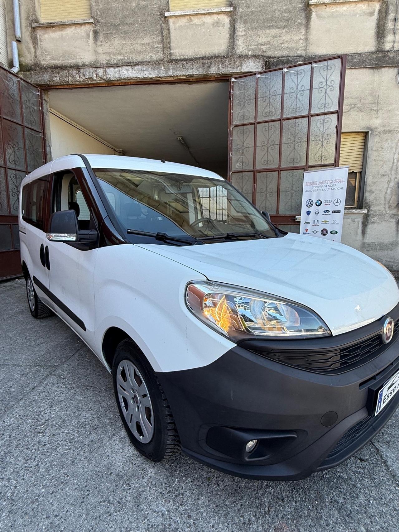 Fiat Doblo Doblò 1.3 MJT PC Combi N1