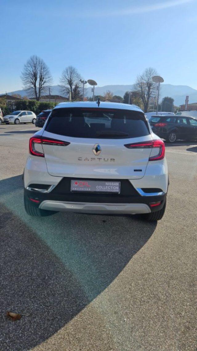 RENAULT Captur Full Hybrid E-Tech 145 CV Techno