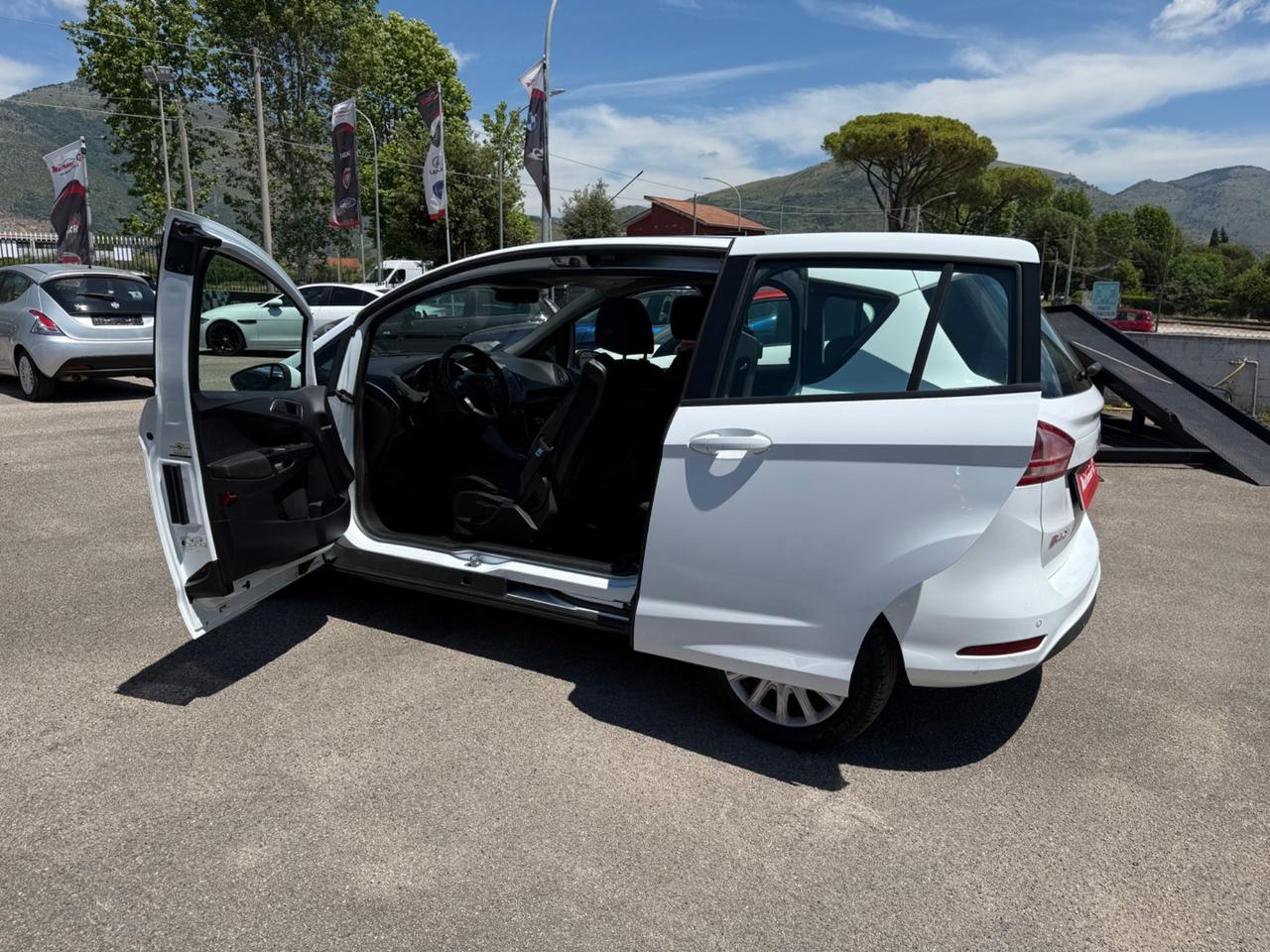 Ford B-Max 1.4 90 CV GPL Business
