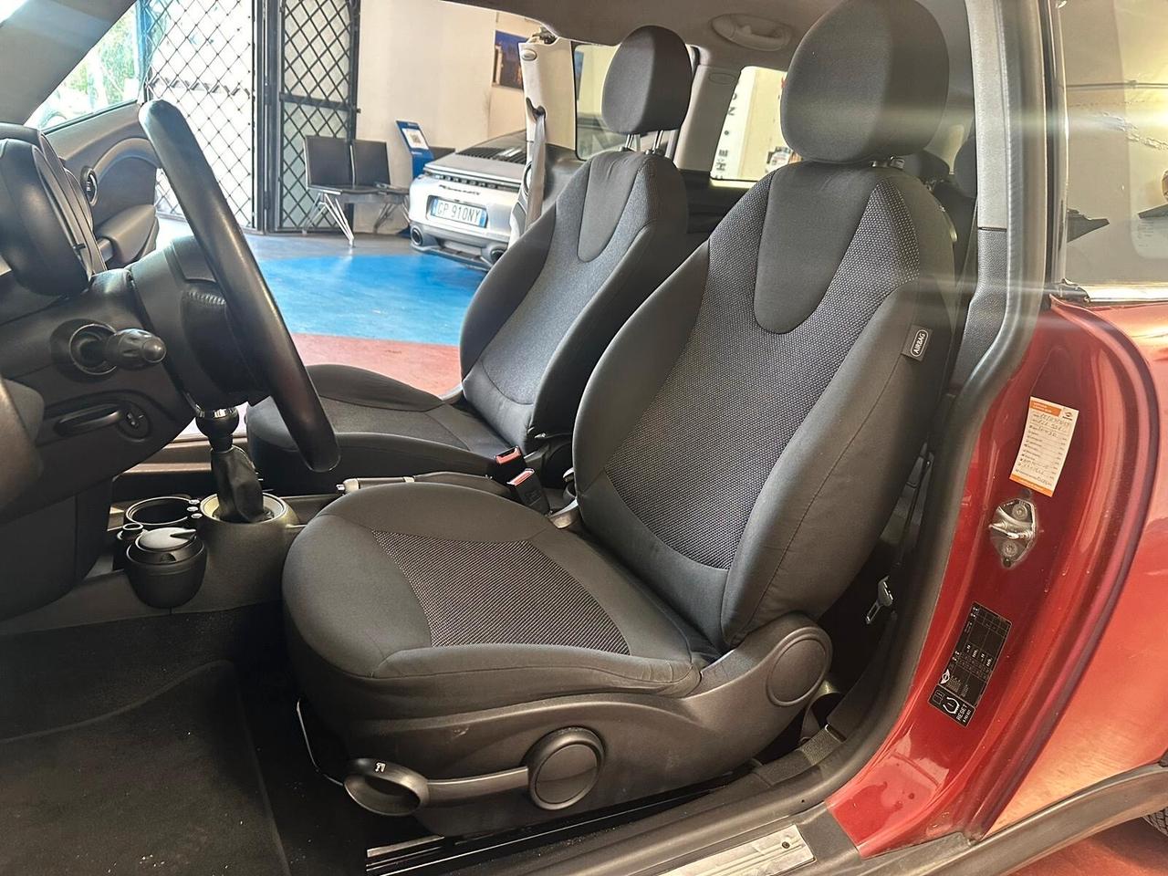 Mini Cooper Clubman Mini 1.6 16V Chili Clubman
