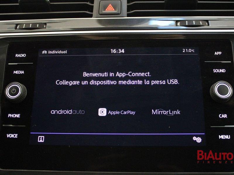 Volkswagen Tiguan Tiguan 2.0 TDI SCR 4MOTION Sport BlueMotion Technology