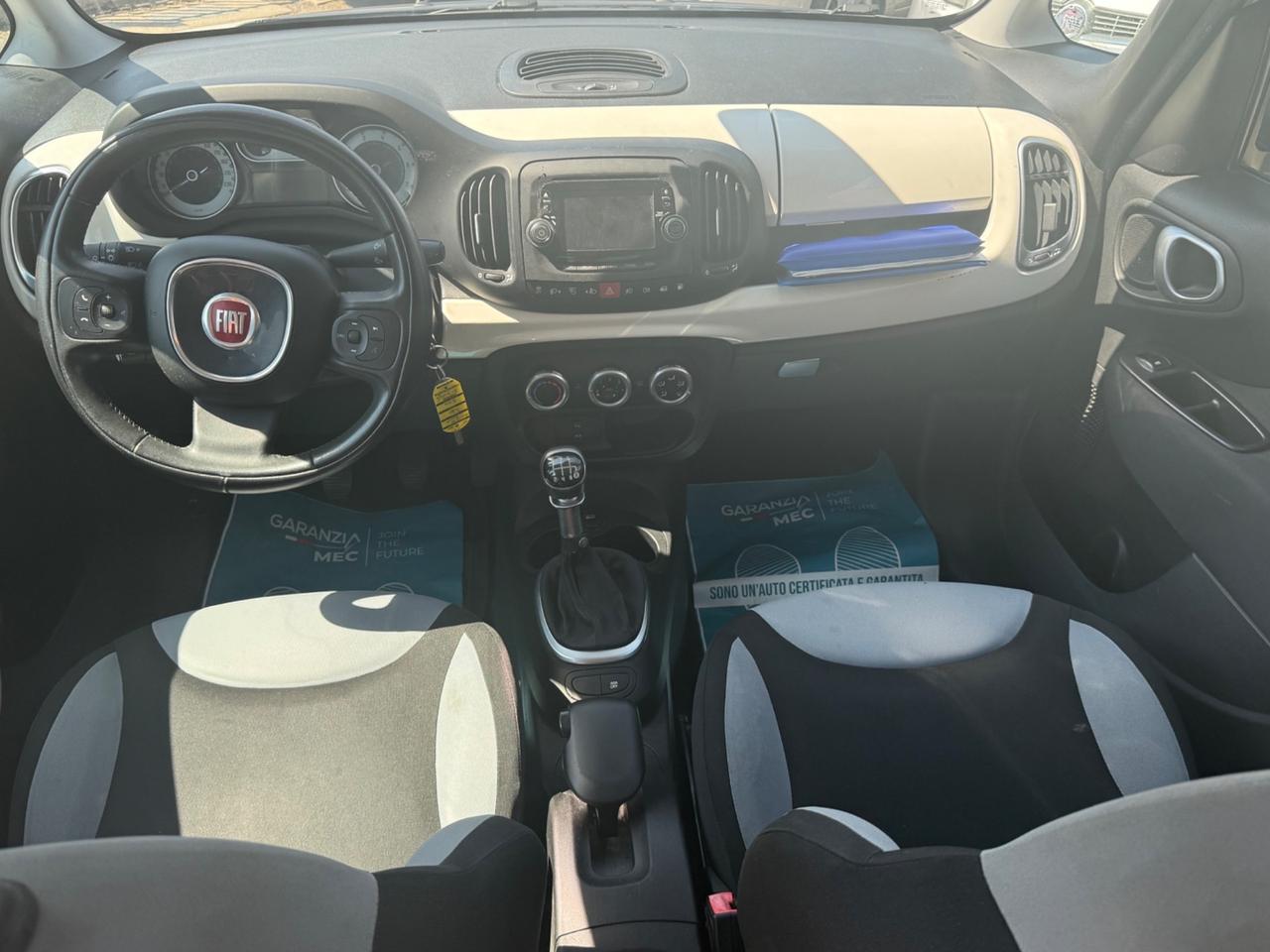 Fiat 500L 0.9 TwinAir Turbo Natural Power Pop