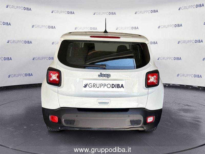 Jeep Renegade 2019 Benzina 1.0 t3 Longitude 2wd