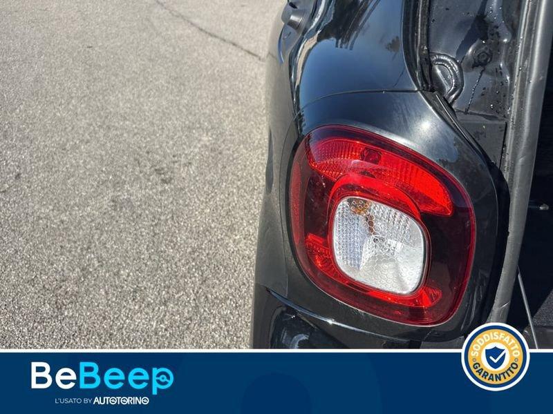 smart fortwo EQ PASSION 22KW