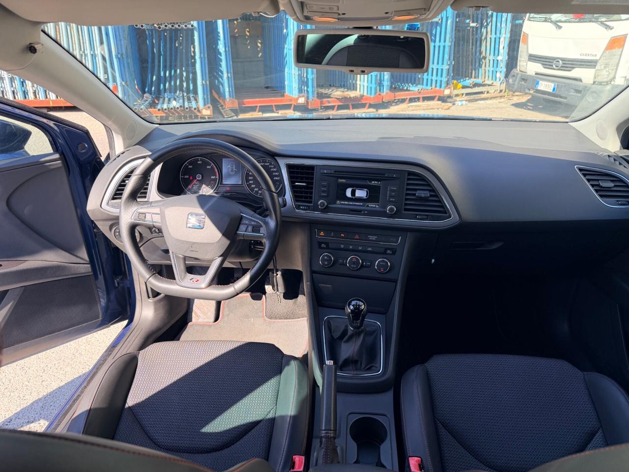Seat Leon 2.0 TDI 150 CV 5p. Start/Stop FR