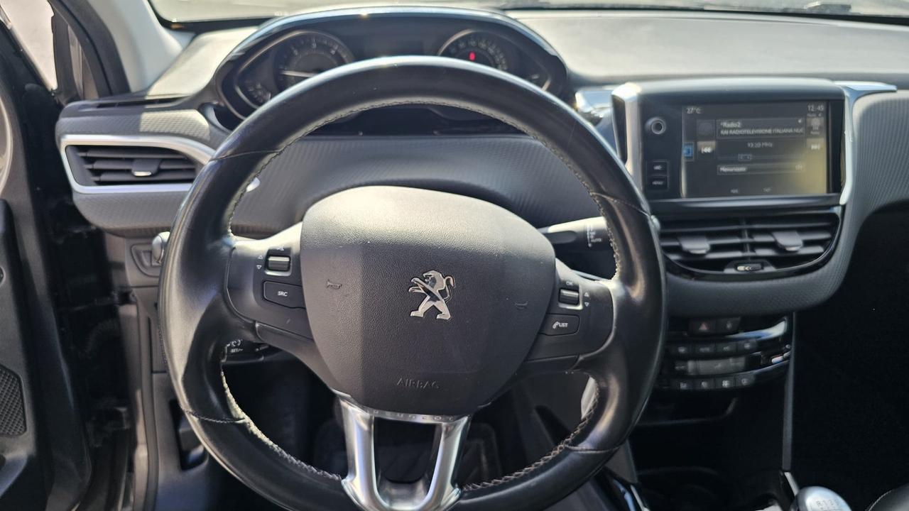 Peugeot 2008 BlueHDi 100 Allure