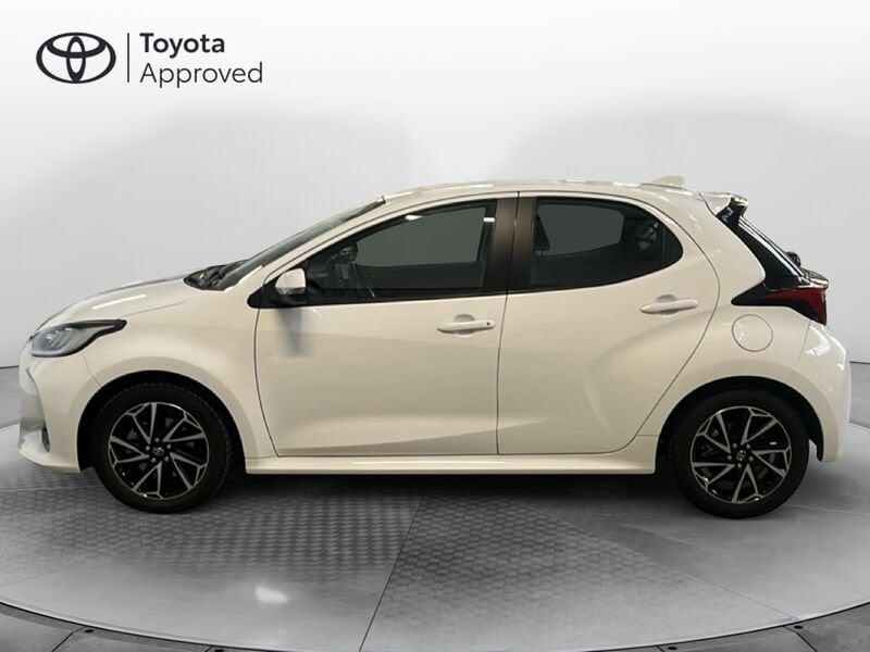 Toyota Yaris Hybrid Trend MY20