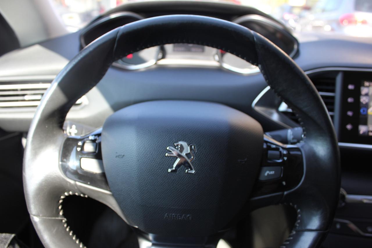 Peugeot 308 1.6 e-HDi 115 CV Allure DISTRIBUZIONE NUOVA