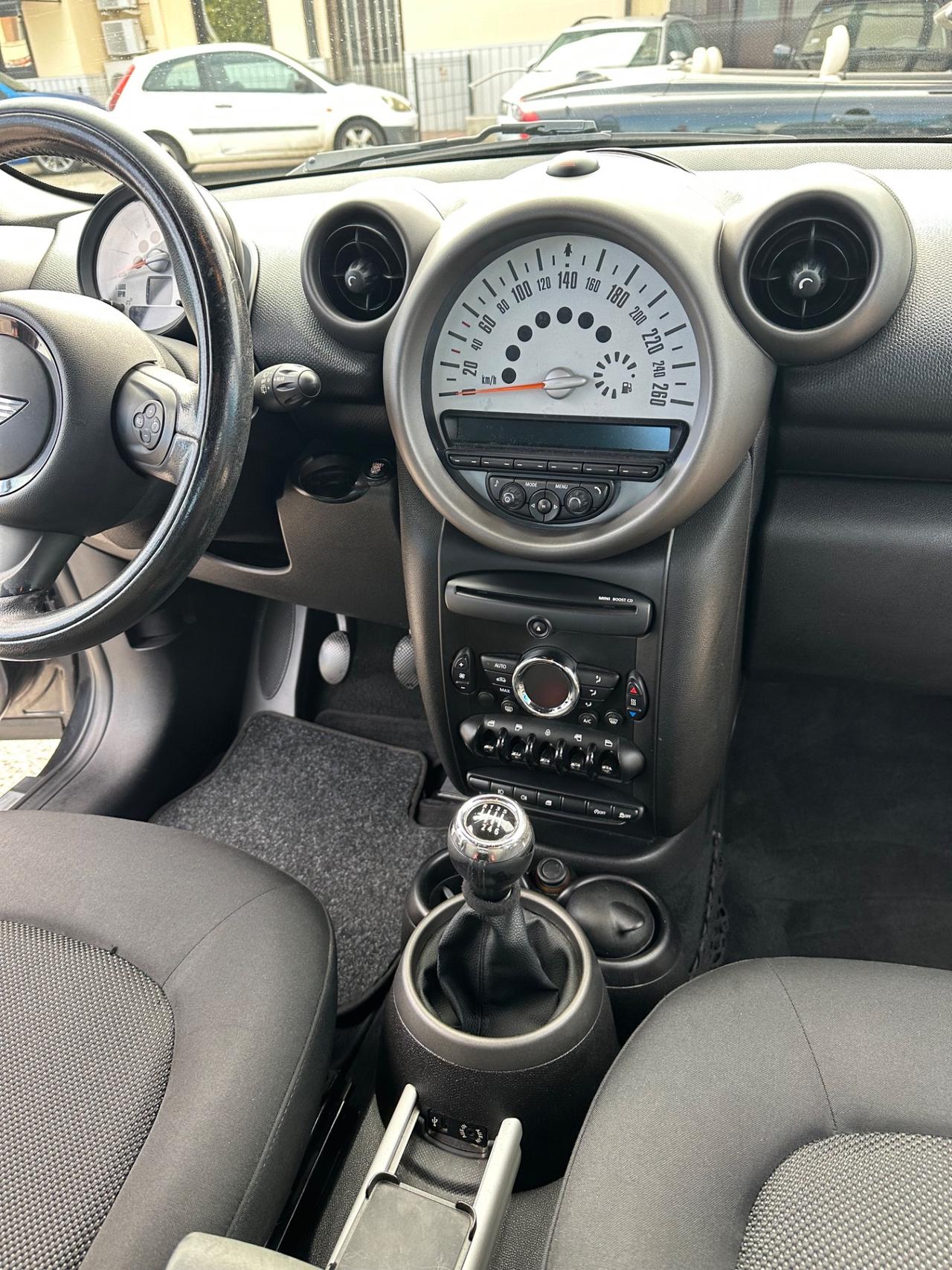 Mini Cooper Countryman 1.6