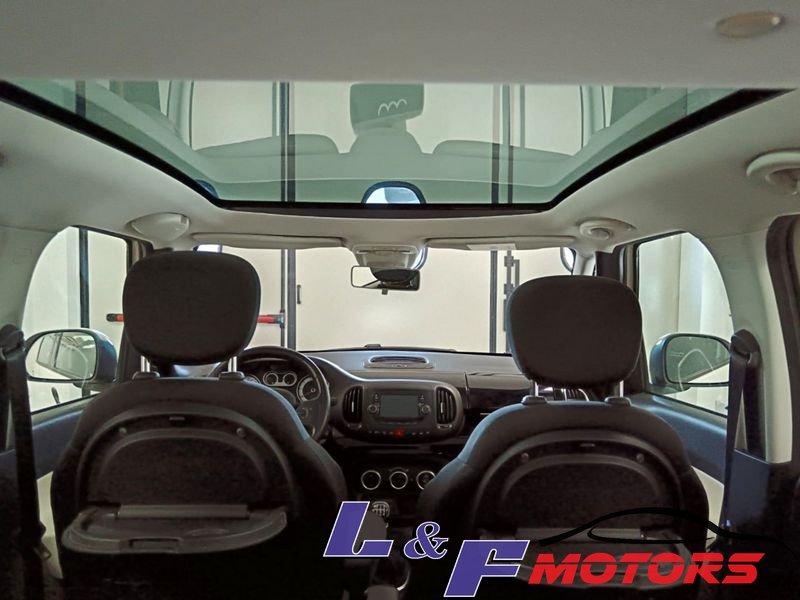 FIAT 500L Trekking 1.6 MultiJet Trekking 120cv